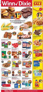Image result for Winn-Dixie Weekly Ads