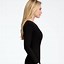 Image result for Black Sweater Dress