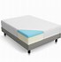 Image result for Gel and Memory Foam Mattress