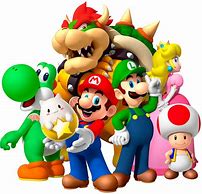 Image result for Super Mario Nintendo