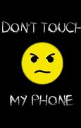Image result for Don't Touch Emoji