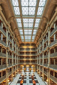 10 Beautiful Libraries in Our World - Arch2O.com