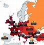 Image result for A Map of WW1