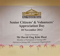 Image result for Senior Citizen Appreciation Program Church