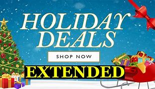Image result for Holiday Deals