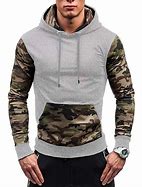 Image result for Jersey Camouflage Sweatshirts