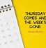 Image result for Thursday Success Quotes