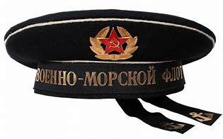 Image result for Russian Sailor Cap
