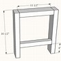 Image result for How to Build a Simple Bench
