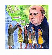 Image result for St Junipero Serra Official Icon