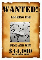 Image result for What a Wanted Poster Looks Like
