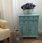 Image result for Rustic Turquoise Furniture