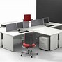 Image result for Home Office Desk with Outlets