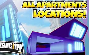 Image result for Mad City Roblox Apartments