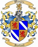 Image result for Scottish Family Crests and Names