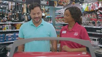 Image result for Ace Hardware Commercial