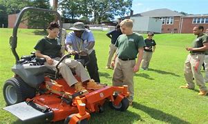 Image result for how do you use a riding lawn mower? 7 tips to help you get started