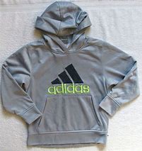 Image result for Boys Adidas Hoodie Sweatshirt