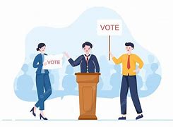 Image result for Candidate Cartoon