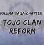 Image result for Tojo Clan SVG