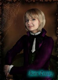 Image result for Alois Trancy Cosplay Makeup