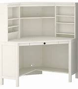 Image result for IKEA White Corner Desk
