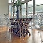 Image result for Driftwood Table