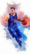 Image result for Luka Doncic NBA Background