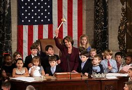 Image result for Nancy Pelosi Is Elected First Female Speaker of the House