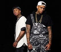 Image result for Tyga and Chris Brown Songs