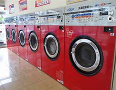 Image result for Utility Room Tumble Dryer and Washing Machine Stand