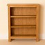 Image result for Small Wood Bookcase