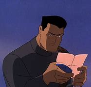 Image result for Bruce Wayne Animated