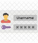 Image result for Username and Password Design