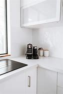 Image result for Blue and White Kitchen Remodel