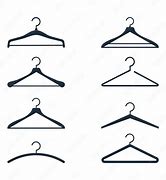 Image result for Hanging Clothes Silhouette