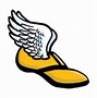 Image result for Shoe with Wings Logo