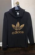 Image result for Boys Adidas Hoodie Gold