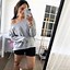 Image result for Biker Shorts Outfit