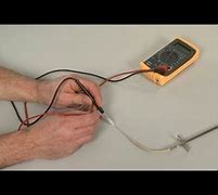 Image result for Temperature Sensor in Gas Oven