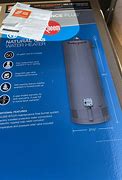 Image result for 50 Gallon Gas Water Heater Dimensions