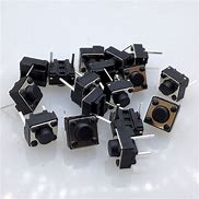 Image result for Mini Push Button Switch