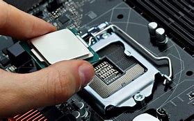 Image result for Parts of a CPU Socket