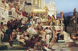 Image result for Roman Execution Styles