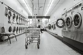 Image result for Stacked Washer and Dryer On a Platform