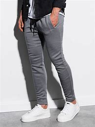 Image result for Men's Gray Sweatpants