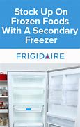Image result for Frigidaire 6.5 Cu Ft Freezer