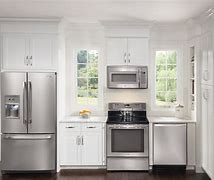 Image result for white kitchen appliance packages