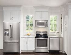 Image result for Appliance Packages Built into Kitchen