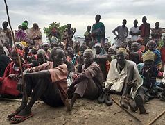 Image result for Sudanese People in the War